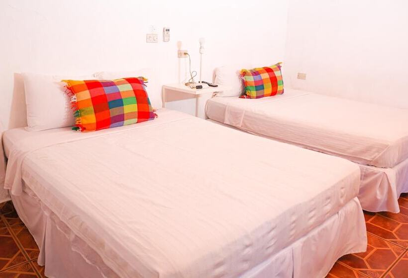 La Casa De Mamapán Hotel Colonial Ahuachapan