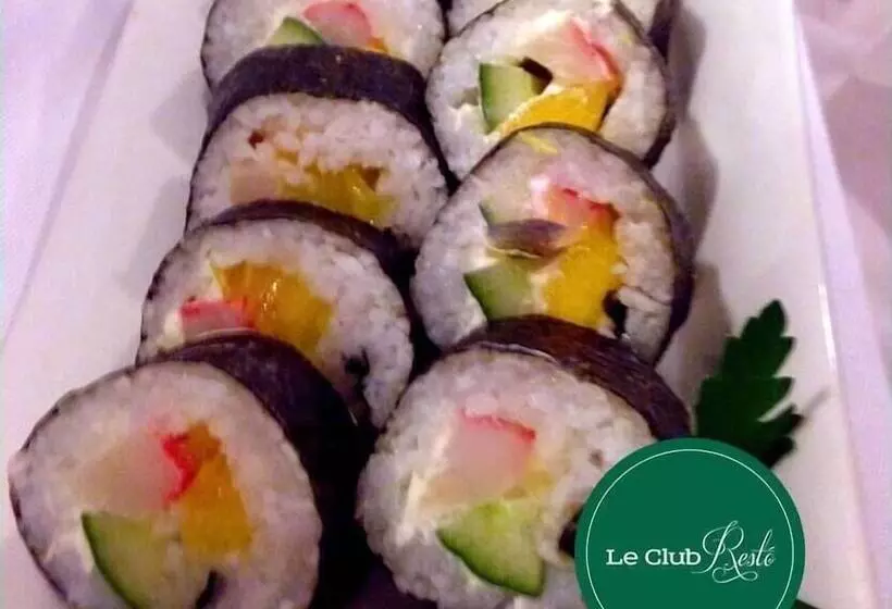 ホテル Leclub Resort