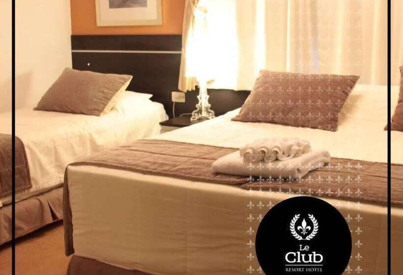 هتل Leclub Resort