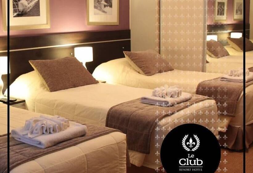 هتل Leclub Resort