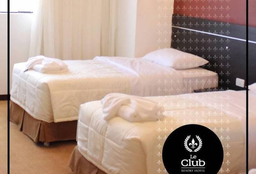 هتل Leclub Resort