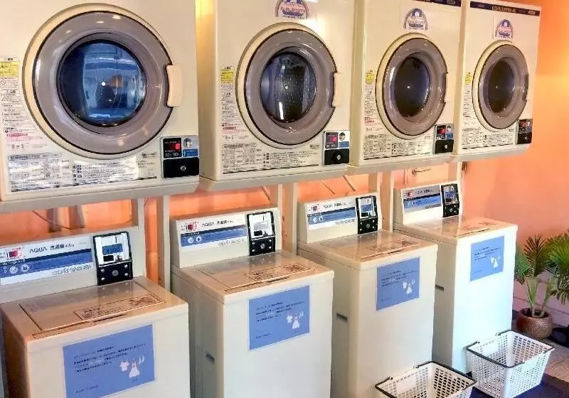 בית מלון כפרי Livemax Budget Yumoto