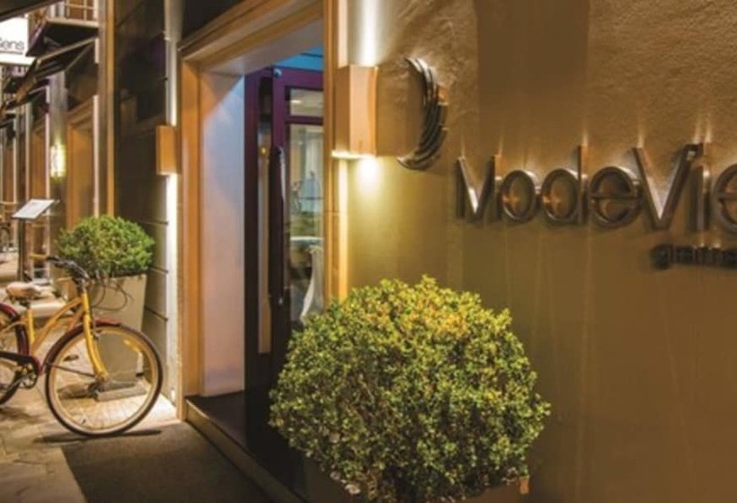 هتل Modevie Gramado