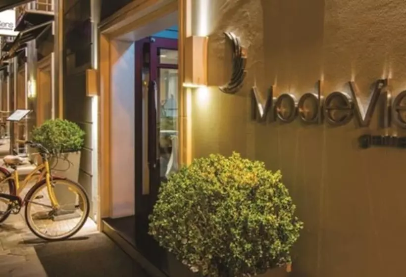 Отель Modevie Gramado