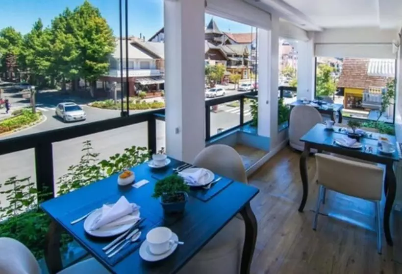 Отель Modevie Gramado