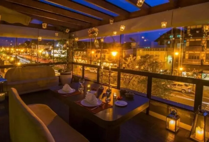 Отель Modevie Gramado