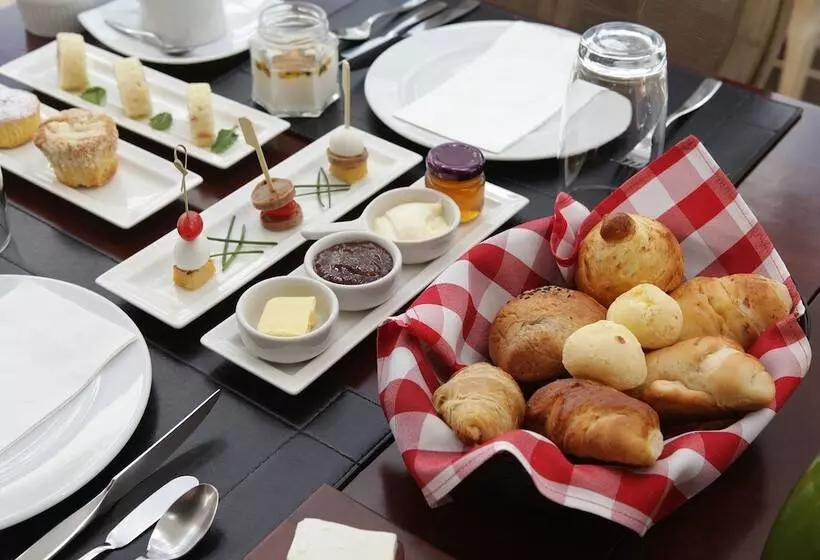 Отель Modevie Gramado