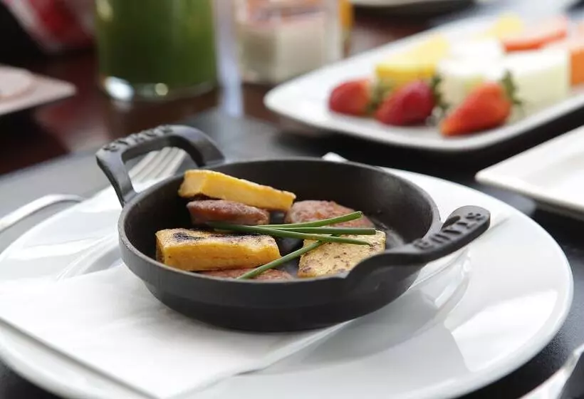 Отель Modevie Gramado