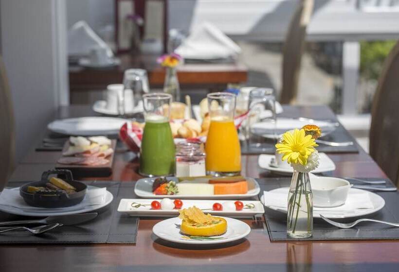 هتل Modevie Gramado