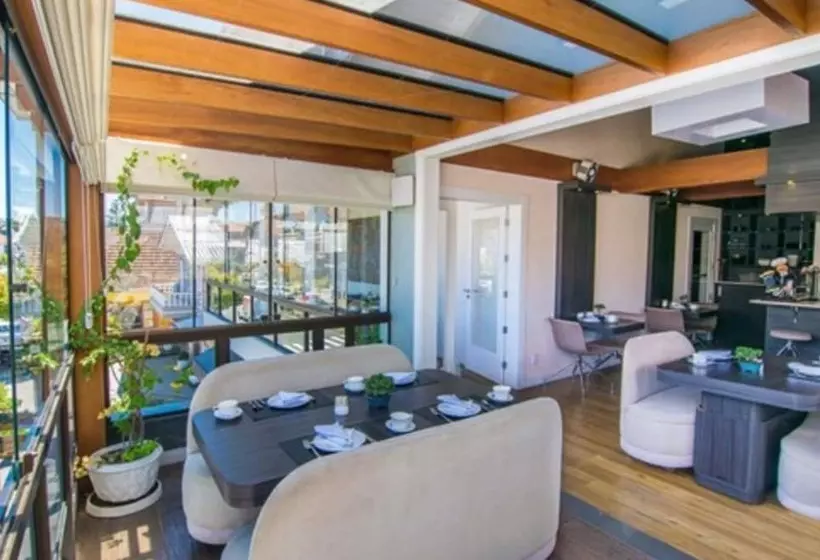 Отель Modevie Gramado