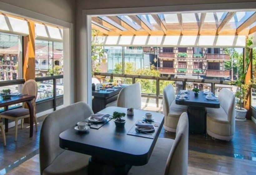 هتل Modevie Gramado