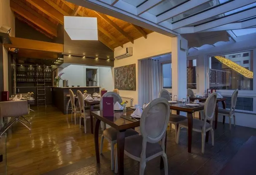 Отель Modevie Gramado