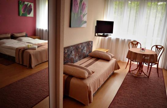 호텔 Pod D&#281;bami