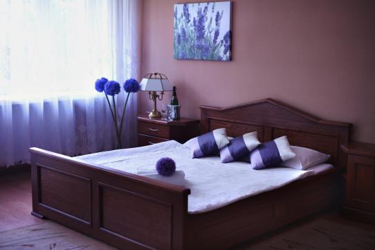 호텔 Pod D&#281;bami