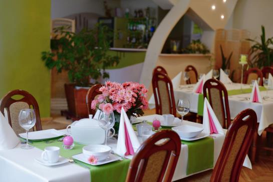 호텔 Pod D&#281;bami