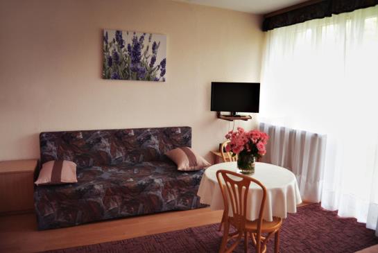 호텔 Pod D&#281;bami