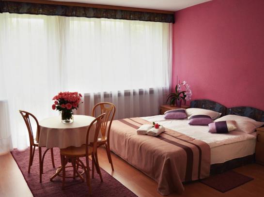 호텔 Pod D&#281;bami