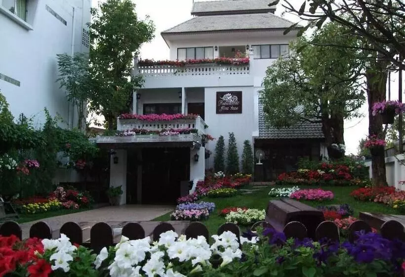 בית מלון כפרי Rachamankha Flora House