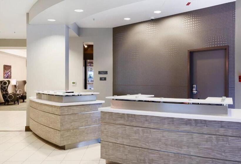 בית מלון כפרי Residence Inn By Marriott San Jose Airport