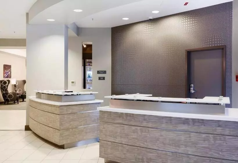 Отель Residence Inn By Marriott San Jose Airport