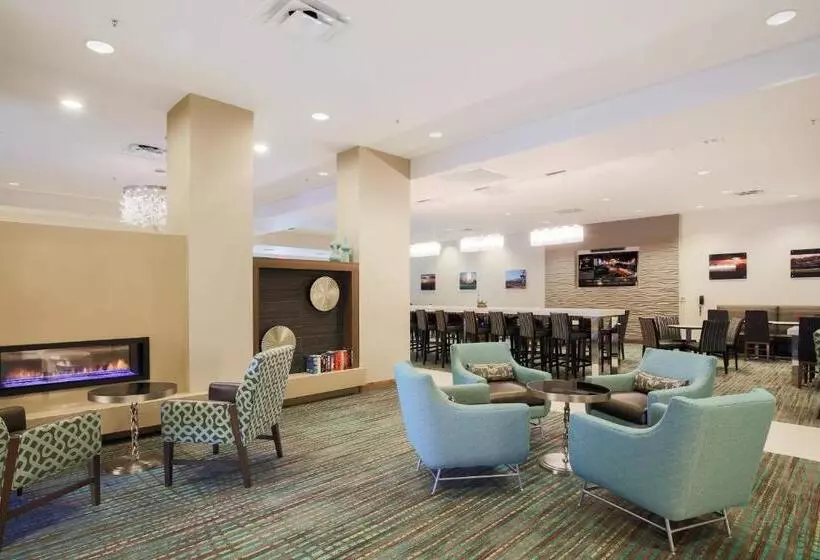 Отель Residence Inn By Marriott San Jose Airport