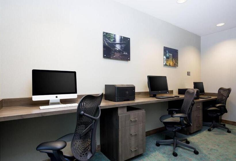 בית מלון כפרי Residence Inn By Marriott San Jose Airport