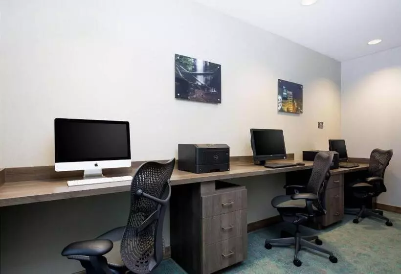 Отель Residence Inn By Marriott San Jose Airport