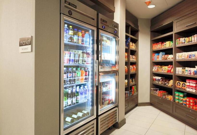 בית מלון כפרי Residence Inn By Marriott San Jose Airport