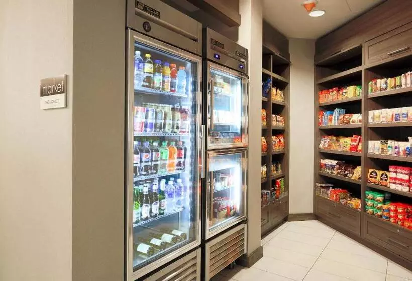 Отель Residence Inn By Marriott San Jose Airport