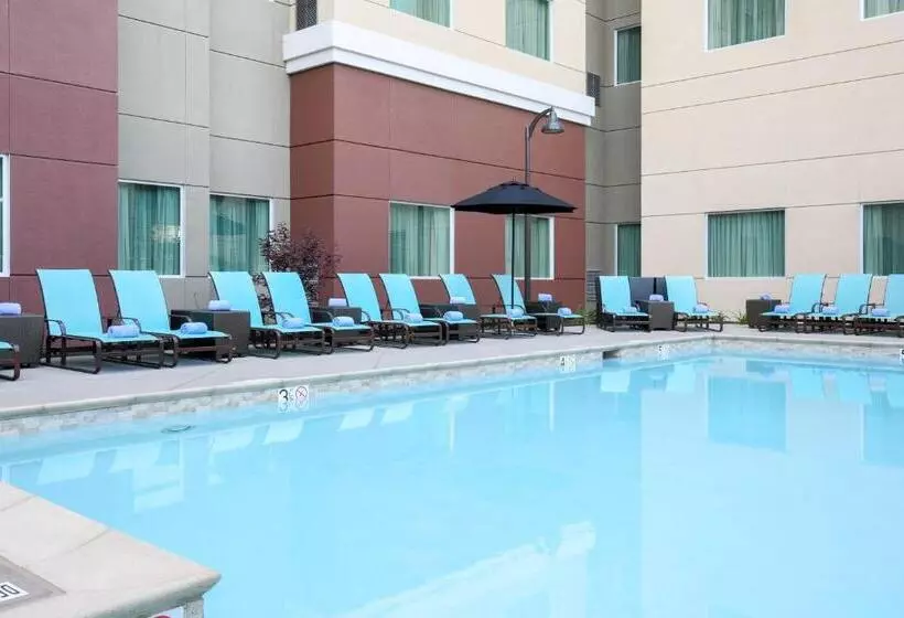 Отель Residence Inn By Marriott San Jose Airport