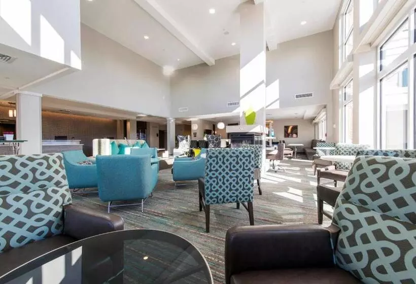 Szálloda Residence Inn By Marriott Nashua