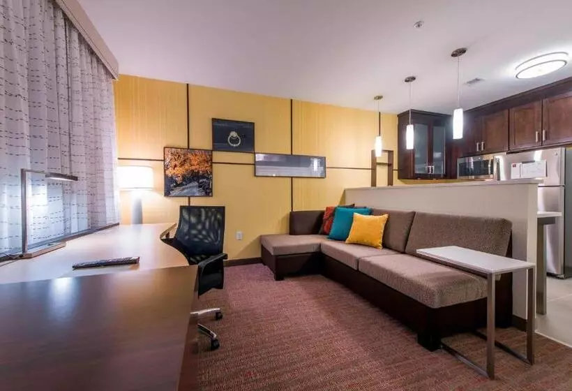 Szálloda Residence Inn By Marriott Nashua