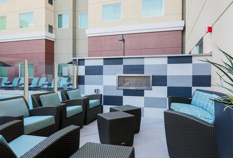 בית מלון כפרי Residence Inn By Marriott San Jose Airport