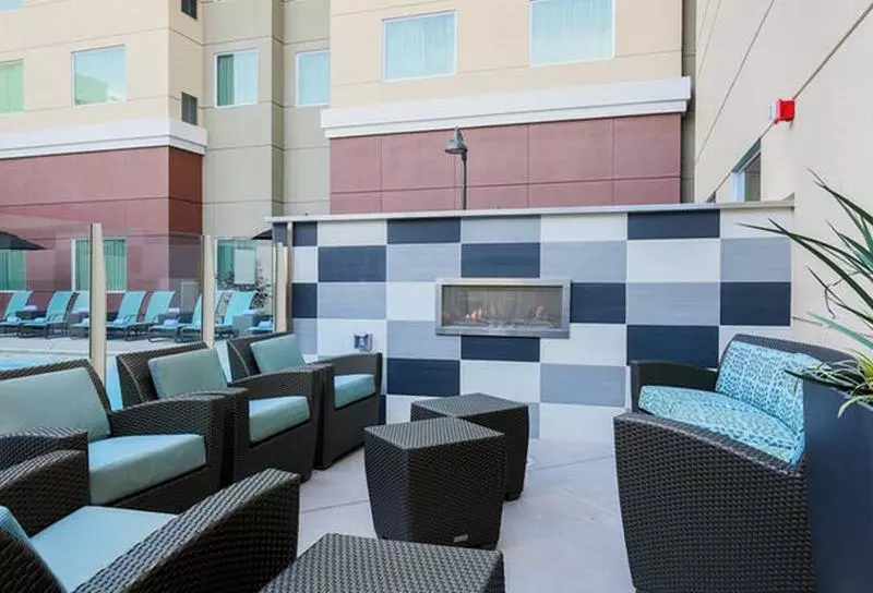 Отель Residence Inn By Marriott San Jose Airport
