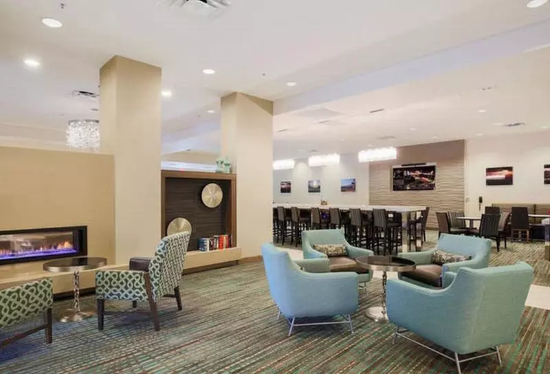 Отель Residence Inn By Marriott San Jose Airport
