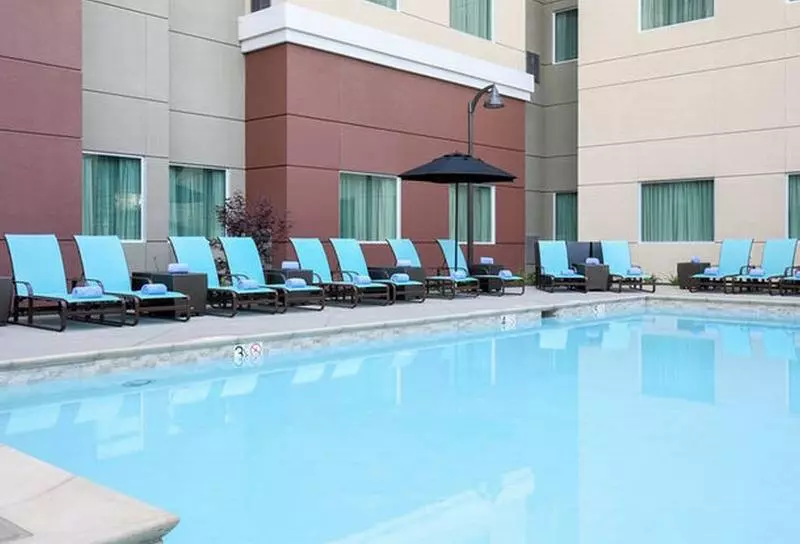 Отель Residence Inn By Marriott San Jose Airport