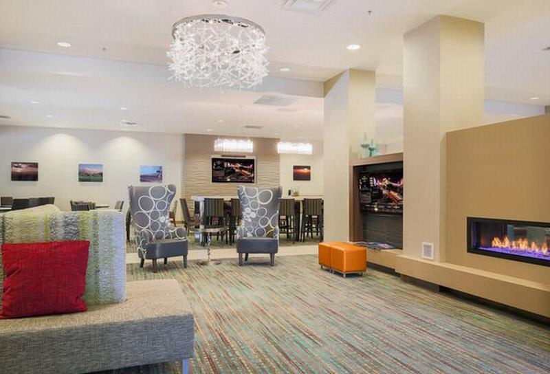 בית מלון כפרי Residence Inn By Marriott San Jose Airport