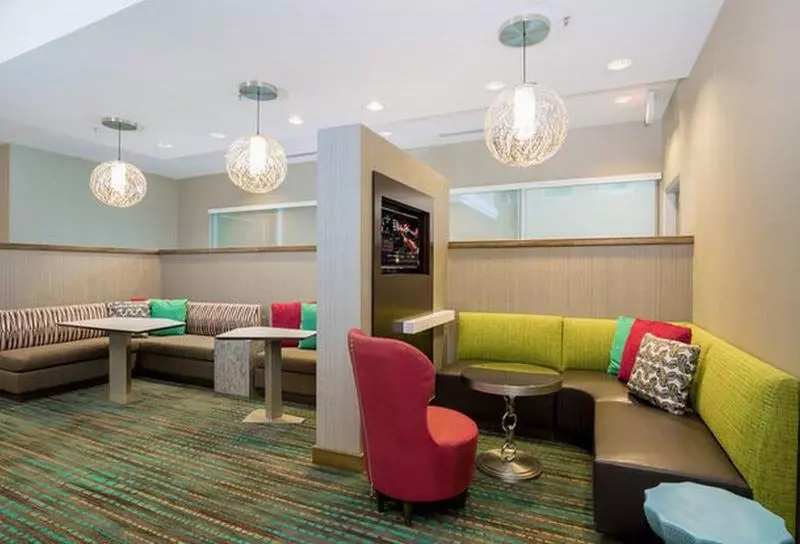 Отель Residence Inn By Marriott San Jose Airport