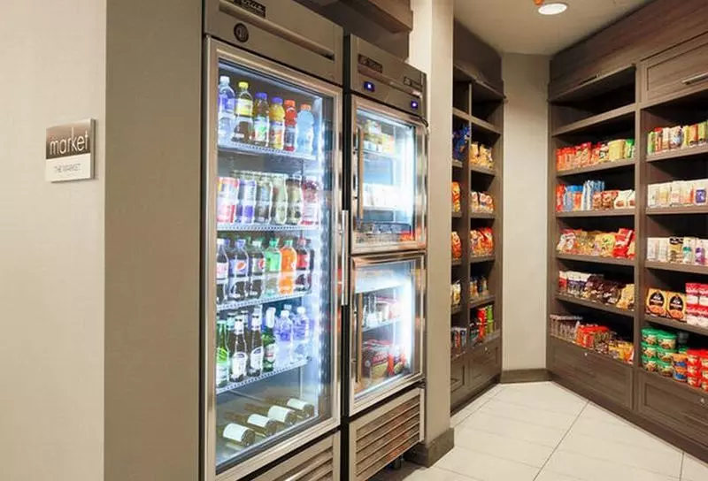 Отель Residence Inn By Marriott San Jose Airport