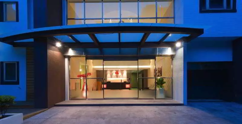 Royal Rose Hotel Xinsheng