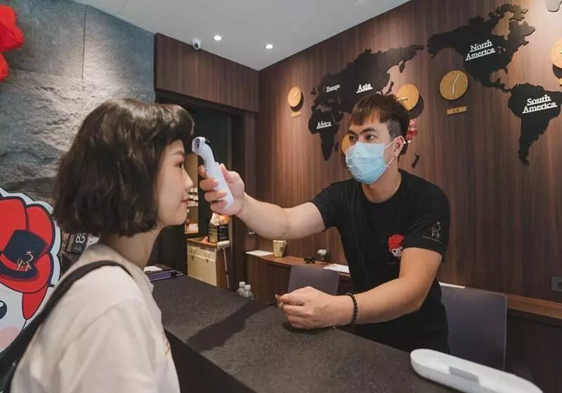 Royal Rose Hotel Xinsheng