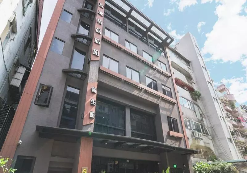 Royal Rose Hotel Xinsheng