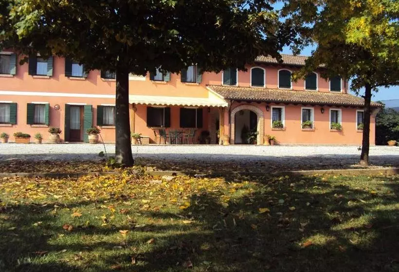 Hôtel Rural Agriturismo Sant' Anna