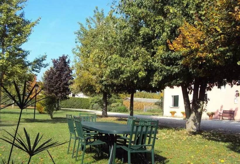 Hôtel Rural Agriturismo Sant' Anna