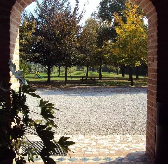 Hôtel Rural Agriturismo Sant' Anna