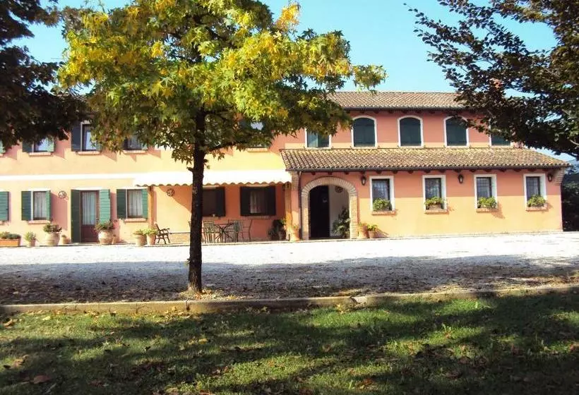 Hôtel Rural Agriturismo Sant' Anna