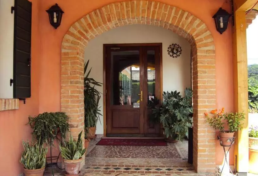 Hôtel Rural Agriturismo Sant' Anna