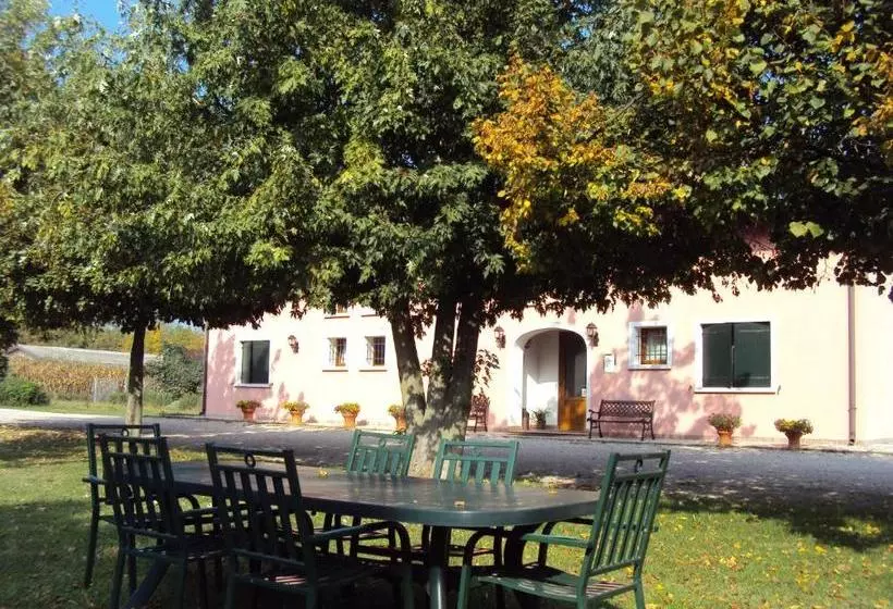 Hôtel Rural Agriturismo Sant' Anna