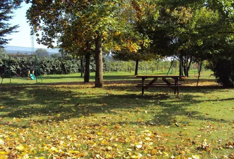 Hôtel Rural Agriturismo Sant' Anna