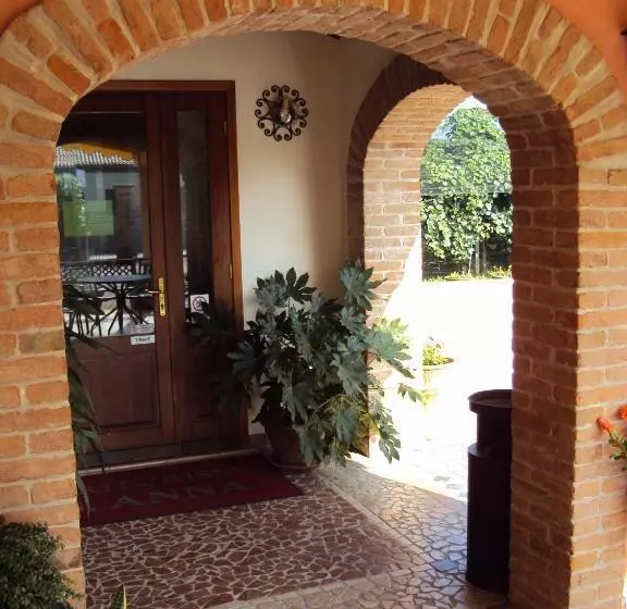 Hôtel Rural Agriturismo Sant' Anna